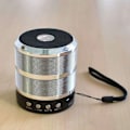 Miniatyrbild 3 av 4: TD® 300MA Bluetooth-högtalare Handsfree-samtal Stöd TF-kort U-disk
