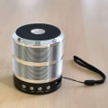 Pikkukuva 3 / 4: Bluetooth-kaiutin TD® 300MA Hands-free-puhelut TF-kortin ja U-diskin tuki