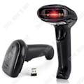 Miniatyrbild 1 av 4: TD® Wireless Laser Scanner Laser Scanner Streckkod Special Scanner Handhållen streckkodsläsare Anti-chock Anti-dropp