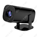 Pikkukuva 1 / 4: TD Projektori 1280 x 720P WiFi 5G 360 asteen kuvankäännös mini kannettava projektori automaattinen keystone älykäs videotykki