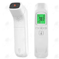 Miniatyrbild 1 av 4: HTBE® Infraröd handhållen elektronisk panntermometer Beröringsfri medicinsk elektronisk termometer handhållen termometer