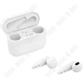 Pikkukuva 2 / 4: TD® Kolmannen sukupolven pop-up stereo Bluetooth-kuulokkeet XY8 - Langattoman stereo-kuulokkeen ja kotelon setti Sormenjälki