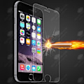 Miniatyrbillede 2 af 4: HTBE® Film tempereret til Apple iPhone 6 Plus Beskyttelsesglas dække ikke fuld skærm HD 9H Hårdhed Stødresistent