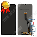 Pikkukuva 1 / 4: LCD-näyttö ja kosketusnäyttö - TD® - Samsung Galaxy A10 2019 - Musta - Työkalusarja mukana