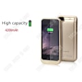 Miniatyrbillede 3 af 4: Mobil strøm TD® 4200mAh Passer til iPhone 5 5S 5C Plug and Play