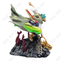 Miniatyrbild 4 av 4: TD® One Piece Series Actionfigurer GK Tak Sauron Anime Modell Perifera dekorationer Födelsedagspresenter till föräldrar och en