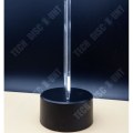 Miniatyrbillede 3 af 4: TD® Nattelys Illusion Optisk Led 3D Elektrisk Boremaskine Lampe 7 Farver Led