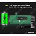Miniatyrbillede 3 af 4: Bluetooth højttaler - TD - 4000 mAh - Vandtæt - Stødresistent - Håndfri