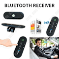 Miniatyrbild 4 av 4: TD® solskydd bil bluetooth handsfree bil bluetooth telefon version 4.1 bluetooth mottagare adapter