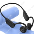Miniatyrbillede 4 af 4: Bone conduction headset TD® 32G memory Waterproof 360-degree foldable
