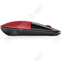 Miniatyrbild 4 av 4: Trådlös mus - TD® HP - Z3700 - Cardinal red - 1200 dpi - Lätt design