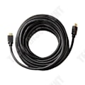 Miniatyrbillede 2 af 4: TD® HDMI-kabel stor størrelse tilslutning og længde connector effektivt enhed format billede høj opløsning