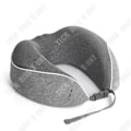 Miniatyrbild 1 av 4: TD® Bärbar nackkudde U-formad nackkudde Memory Foam Resekudde Slow Rebound Flygplanskudde