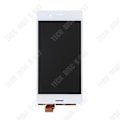 Miniatyrbillede 2 af 4: TD® Passer til Sony X mobiltelefon sort LCD berøringsskærm samling F5121 F5122 display