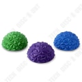 Miniatyrbild 2 av 4: TD® Massager Spiky Massageboll PVC Fot Triggerpunkt Stressavlastning Yoga Massager yogatillbehör 1058