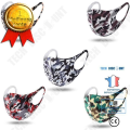 Pikkukuva 1 / 4: TD® 5 kpl suusuojaimia unisex koristeellinen maski