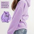 Miniatyrbillede 4 af 4: CONFO® Sweatshirt Squid Game * 6. runde Squid Game * Hoodie med tryk mode NPC Mørkegrøn sweatshirt trykt Squ Grön XL