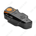 Miniatyrbillede 4 af 4: TD® Talkies-walkies Bluetooth til motorcykler 450mAh Sæt af 2 Støjdæmpende Vand- og solresistent Velegnet til motorcykler