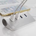 Pikkukuva 1 / 4: USB-hub TD® 4 korkean nopeuden Plug and Play -liitäntää