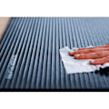 Pikkukuva 2 / 4: Paksu ja kestävä TD® 60x25x1.5cm Joogamatto, liukumaton urheilumatto, fitness-matto, liukumaton joogaharjoitusmatto. Två färger