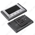 Miniatyrbillede 3 af 4: TD® Trådløs HD Dørklokke 7 tommer Vandtæt Visuel Dørklokke med Kamera HD Video Intercom System