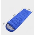Miniatyrbillede 3 af 4: CONFO® Sovepose camping vandretur frokostpause voksen sovepose varm og beskidt sovepose si