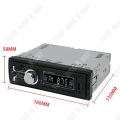 Pikkukuva 4 / 4: TD® Bluetooth-autoradio 12V MP3-soitin bluetooth-kädet vapaana FM-autoradio kortti liitetty USB-ääni