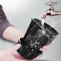 Miniatyrbillede 2 af 4: INN® Saftpresser uden filter multifunktionel juiceudtrækker automatisk separation af juice fra grøntsager og frugter