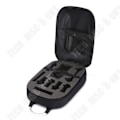 Miniatyrbild 4 av 4: TD® Waterproof Hard Shell PC Backpack Case för DJI Mavic 2 och Smart Controller Drone