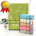 Miniatyrbild 1 av 4: Servett - TD® - 6-pack - Bomull - 34x76 cm - Mjukhet och snabb absorption