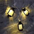 Miniatyrbillede 2 af 4: TD® Lysende LED-guirlande til udendørsbrug 20 Energisparefunktion Høj luminans Vandtæt og miljøvenlig