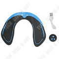 Miniatyrbillede 4 af 4: TD® Intelligent Baglyftende Massagemaskine til Hofte Musklestimulation