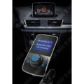 Miniatyrbillede 4 af 4: TD® Kit bil Bluetooth håndfri Bluetooth Hurtig opladning - Dobbelt USB oplader MP3 afspiller FM transmitter - Biltilbehør