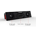 Pikkukuva 3 / 3: TD® Kannettava HiFi Bluetooth-kaiutin Langaton Suuri Teho 10 W FM Radio USB Vahvistimet + Kello