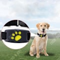 Miniatyrbillede 2 af 4: TD® GPS-tracker til katte og hunde, anti-tab lokaliseringsenhed med hegn til kæledyr