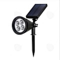 Miniatyrbillede 1 af 4: CONFO® Græsplæne solensemble 4LED-10