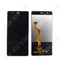 Miniatyrbillede 1 af 4: TD® Skærm til Huawei P9 lite Berøringsskærm LCD Samling (Uden Chassis) Erstatning (Sort)