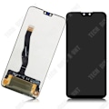 Miniatyrbild 4 av 4: TD® Lämplig för HW Y9-2019 LCD-skärm mobiltelefonskärm LCD-pekskärm intern och extern display integrerad display