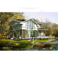 Miniatyrbillede 2 af 4: TD® Toucan solenergi solpaneler lys dekoration udendørs parker haver fugle gaver LED Autonom Enkel solid
