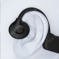 Miniatyrbillede 3 af 4: Bone conduction headset TD® 32G memory Waterproof 360-degree foldable