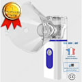 Miniatyrbild 1 av 4: TD® Nebulisator Ultraljudsnebulisator Handhållen bärbar nebulisator för barn
