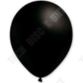 Miniatyrbillede 2 af 4: TD® 100 sorte sorte balloner 27 cm - Dekorative balloner til fødselsdage, bryllupper, begivenheder, fester... - Latex balloner