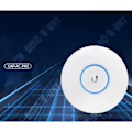 Miniatyrbild 2 av 4: TD® Dual Band Wireless AP UBNT 1000Mbps takfäste UniFi UAP-AC-PRO Gigabit High Power Enterprise Grade AP
