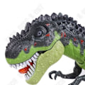 Miniatyrbillede 2 af 4: TD® Elektrisk Dinosaurlegetøj, Simulation Tyrannosaurus Rex Model, Simulerende Musik - Gave Til Børns Fødselsdag eller