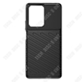 Miniatyrbillede 1 af 4: TD® Det beskyttende etui mod fald og fingeraftryk til mobiltelefon tilpasset Xiaomi 11 er behageligt og tyndt.