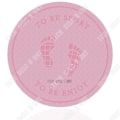 Miniatyrbild 1 av 4: TD® Round Rope Jumping Mat Stötdämpande Ljudisolerad Mute filt Tjock Inomhus Utomhus Hoppa Rope Matta