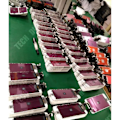 Miniatyrbillede 3 af 4: TD® TOUCH SCREEN GLAS + ORIGINAL LCD RETINA PÅ CHASSIS TIL IPHONE 6S SORT + VÆRKTØJ + FILM + FORSENDSEL INDEN FOR 24 TIMER