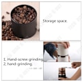 Miniatyrbild 3 av 4: TD® bärbar kaffebryggare med matinfusionsanordning varmisolerad flaska temugg multifunktions bilkopp