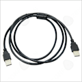 Miniatyrbild 2 av 4: CONFO® USB 3.0 A till A-kabel 2 meter A hane till A hane datasladd Typ A/A förlängning för dator 2m