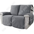 Miniatyrbillede 1 af 4: TD® Vandtæt skridsikker elastisk sofa cover modstandsdygtig over for snavs sofa pude til kæledyr